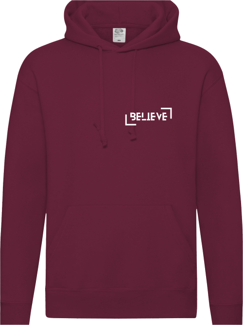 Believe Hoodie