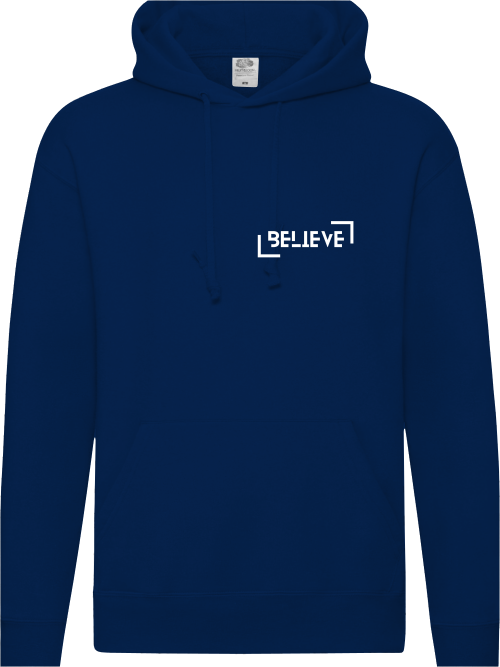 Believe Hoodie