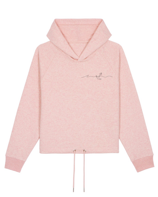 The Mentalstin Anker-Hoodie