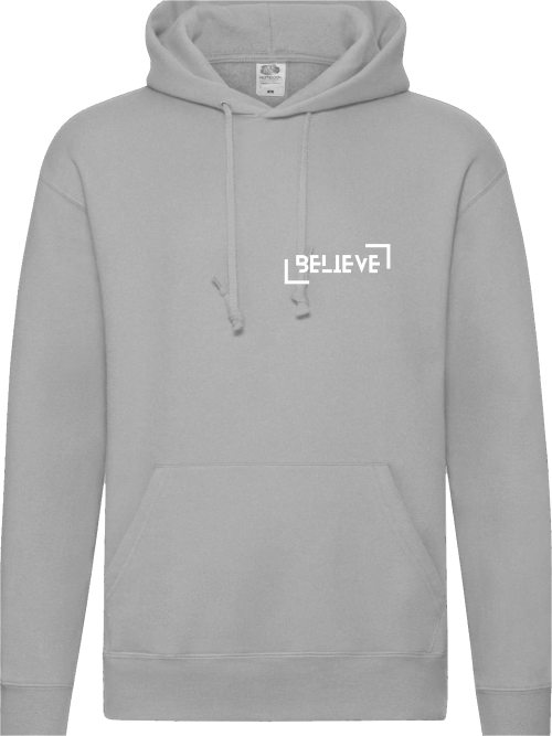 Believe Hoodie