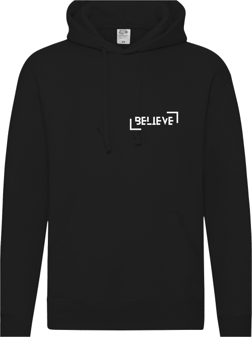 Believe Hoodie